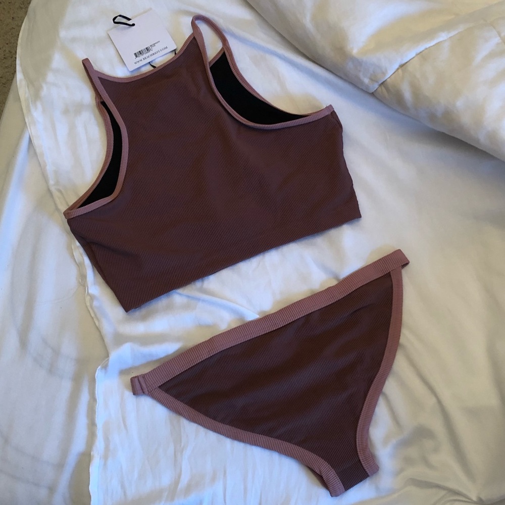 Beach Riot bikini set - Picture 2 of 4